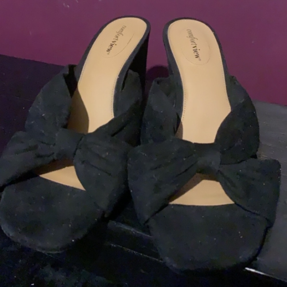 Size 12 Comfortview.